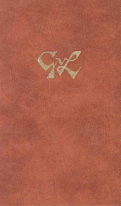 Gezangen voor liturgie (GVL), niet bekend - Gebonden - 9789043542272