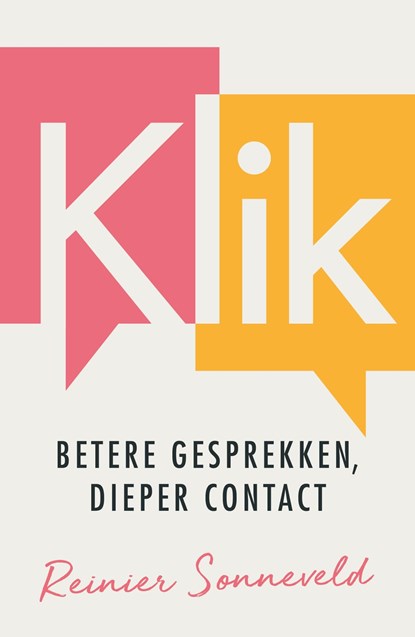 Klik, Reinier Sonneveld - Ebook - 9789043542357