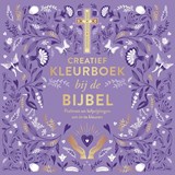 Creatief kleurboek bij de Bijbel -  - 9789043542364