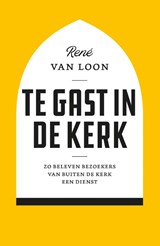 Te gast in de kerk - René van Loon - 9789043542494