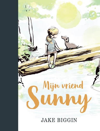 Mijn vriend Sunny, Jake Biggin - Gebonden - 9789043542517