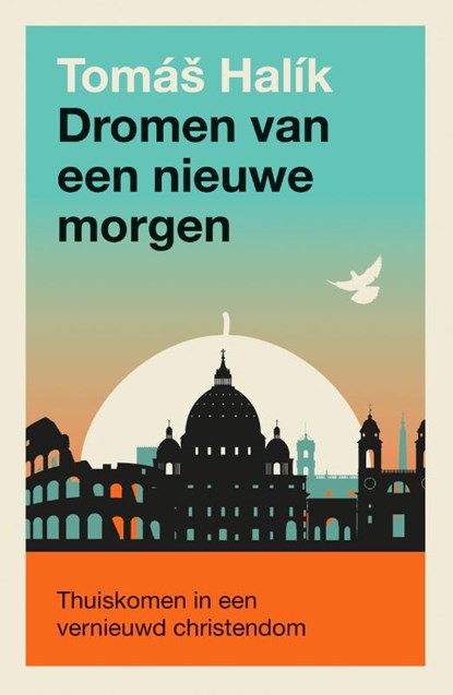 Dromen van een nieuwe morgen, Tomas Halik - Paperback - 9789043542548