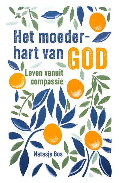 Het moederhart van God, Natasja Bos - Ebook - 9789043542609