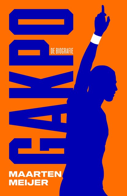 Gakpo, Maarten Meijer - Paperback - 9789043543019