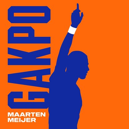 Gakpo, Maarten Meijer - Luisterboek MP3 - 9789043543033