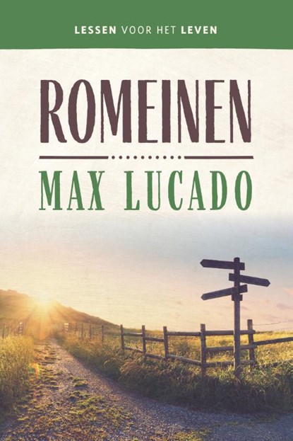 Romeinen, Max Lucado - Paperback - 9789043543040