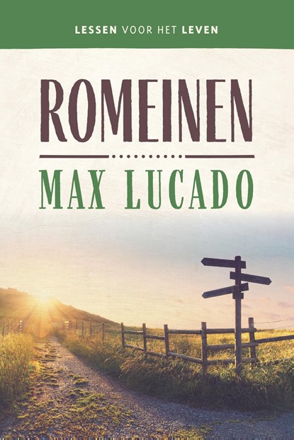 Romeinen, Max Lucado - Ebook - 9789043543057