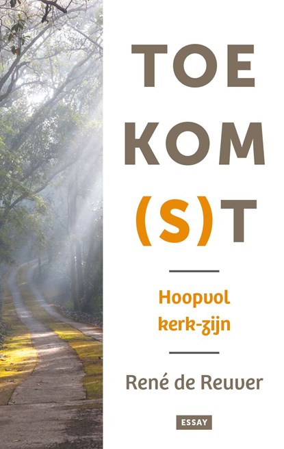 Toekom(s)t, René de Reuver - Ebook - 9789043543323