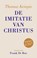 De imitatie van Christus, Thomas a Kempis ; Frank De Roo - Paperback - 9789043543378