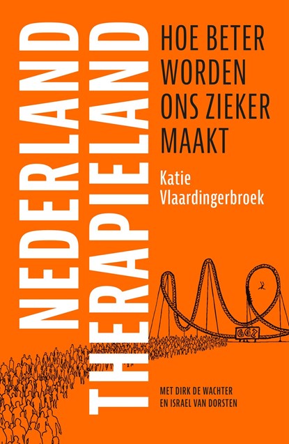 Nederland Therapieland, Katie Vlaardingerbroek - Ebook - 9789043543484