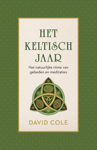 Het Keltisch jaar, David Cole - Paperback - 9789043543538
