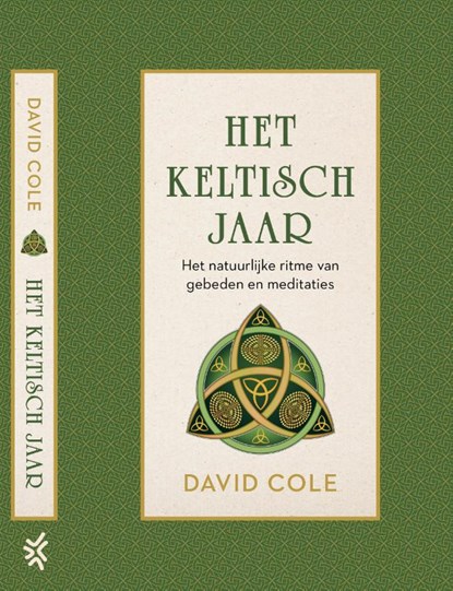 Het Keltisch jaar, David Cole - Paperback - 9789043543538