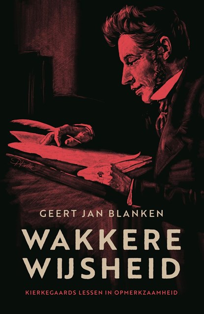 Wakkere wijsheid, Geert Jan Blanken - Ebook - 9789043543606