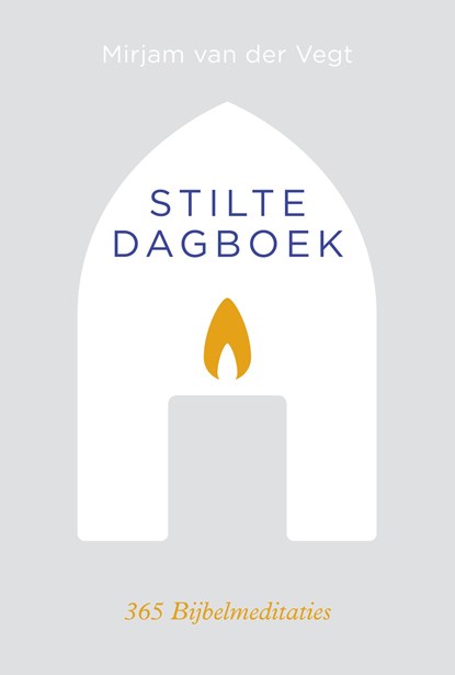 Stiltedagboek, Mirjam van der Vegt - Gebonden - 9789043543637