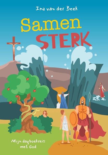 Samen sterk, Ina van der Beek - Ebook - 9789043543934