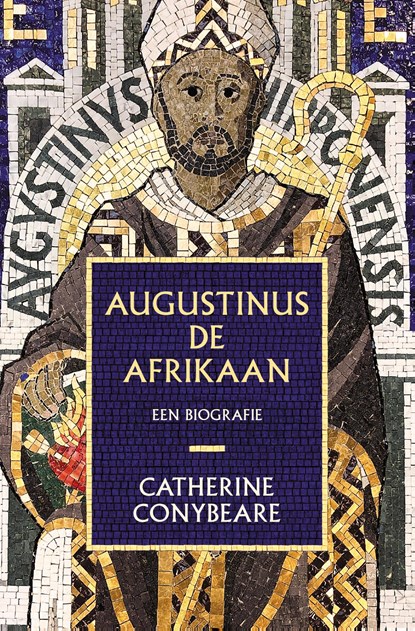 Augustinus de Afrikaan, Catherine Conybeare - Paperback - 9789043544108