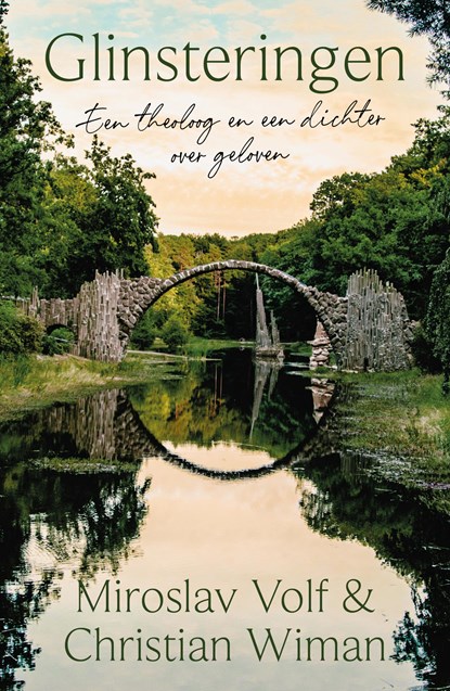 Glinsteringen, Miroslav Volf ; Christian Wiman - Ebook - 9789043544184