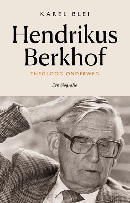 Hendrikus Berkhof, Karel Blei - Gebonden - 9789043544405