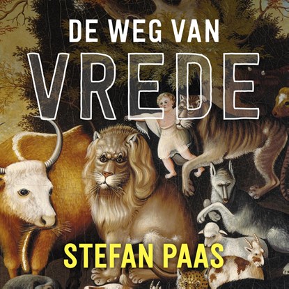 De weg van vrede, Stefan Paas - Luisterboek MP3 - 9789043544450