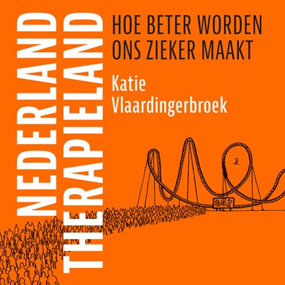 Nederland Therapieland, Katie Vlaardingerbroek - Luisterboek MP3 - 9789043544498