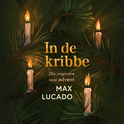 In de kribbe, Max Lucado - Luisterboek MP3 - 9789043544511