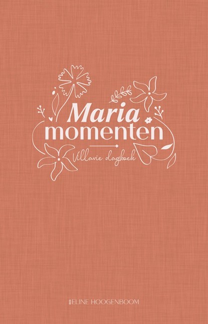 Mariamomenten, Eline Hoogenboom - Ebook - 9789043544641