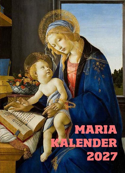 Mariakalender 2027, niet bekend - Paperback - 9789043544733