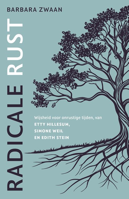Radicale rust, Barbara Zwaan - Ebook - 9789043544801