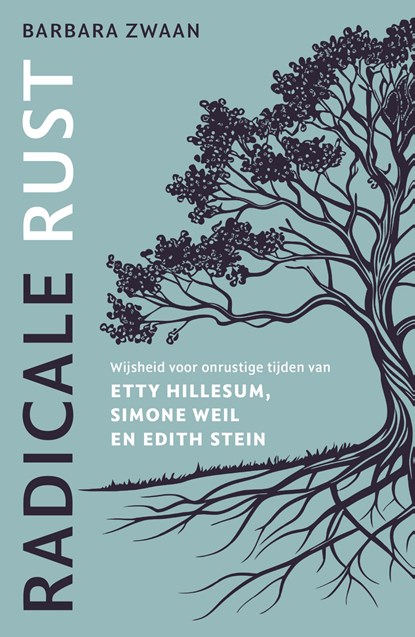 Radicale rust, Barbara Zwaan - Ebook - 9789043544801