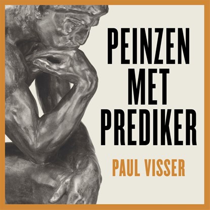 Peinzen met Prediker, Paul Visser - Luisterboek MP3 - 9789043544870