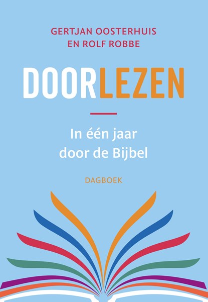 Doorlezen, Gertjan Oosterhuis ; Rolf Robbe - Gebonden - 9789043544924