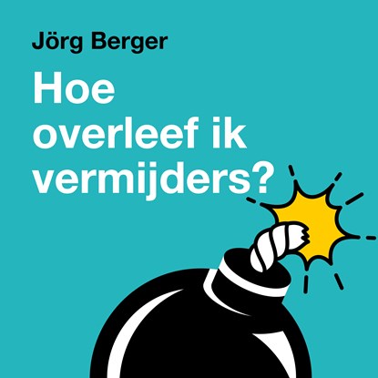 Hoe overleef ik vermijders, Jörg Berger - Luisterboek MP3 - 9789043545006