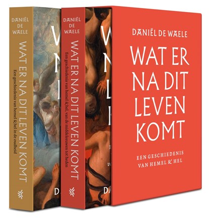 Wat er na dit leven komt, Daniël de Waele - Ebook - 9789043545051