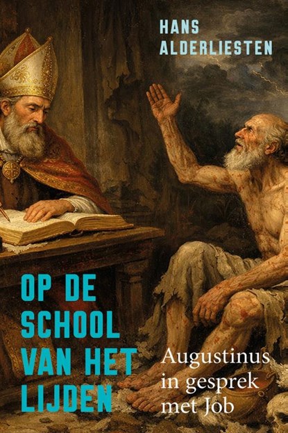Op de school van het lijden, Hans Alderliesten - Gebonden - 9789043545198