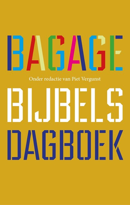 Bagage, Piet Vergunst - Paperback - 9789043545235