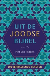 Uit de Joodse Bijbel - Piet van Midden - 9789043545402