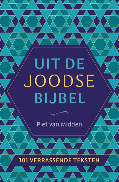 Uit de Joodse Bijbel, Piet van Midden - Ebook - 9789043545433