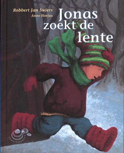 Jonas zoekt de lente, Robbert Jan Swiers - Gebonden - 9789043701471