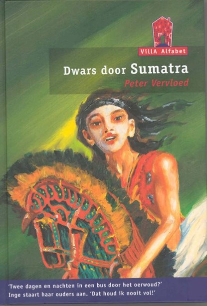 Dwars door Sumatra, Peter Vervloed - Gebonden - 9789043702584