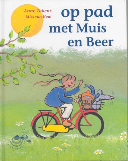 Op pad met Muis en Beer, Anneke Takens - Gebonden - 9789043702645