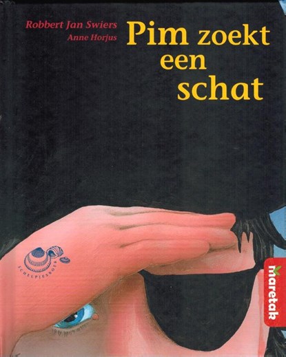 Pim zoekt een schat, R.J. Swiers - Gebonden - 9789043702652