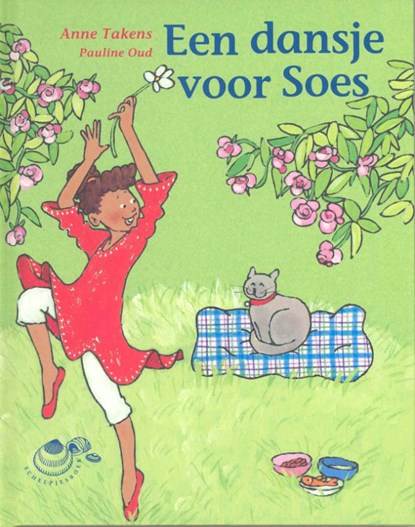 Een dansje voor Soes, Anne Takens - Gebonden - 9789043703383