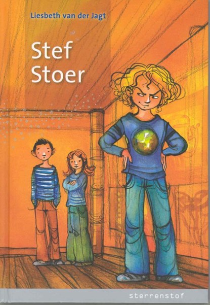 Stef Stoer, Liesbeth van der Jagt - Gebonden - 9789043703604