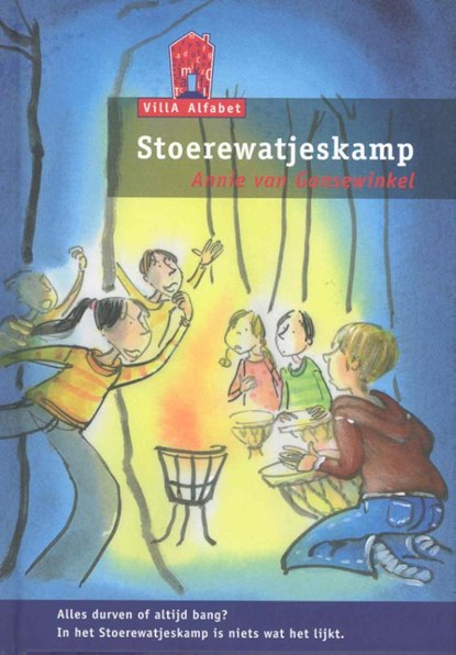 Stoerewatjeskamp, Annie van Gansewinkel - Gebonden - 9789043703659