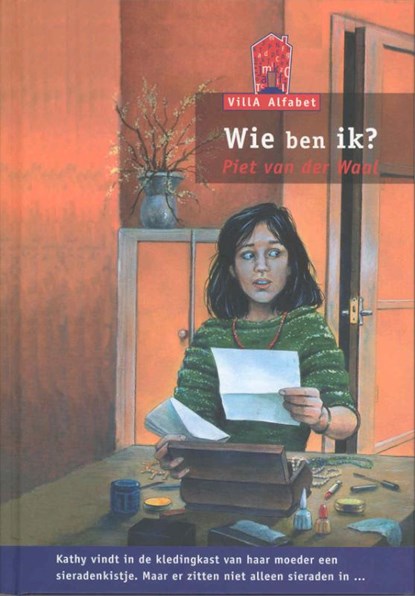 Wie ben ik?, Piet van der Waal - Gebonden - 9789043703680