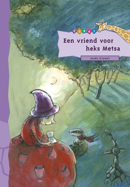 Een vriend voor heks Metsa, Josee Gruwel - Gebonden - 9789043703796