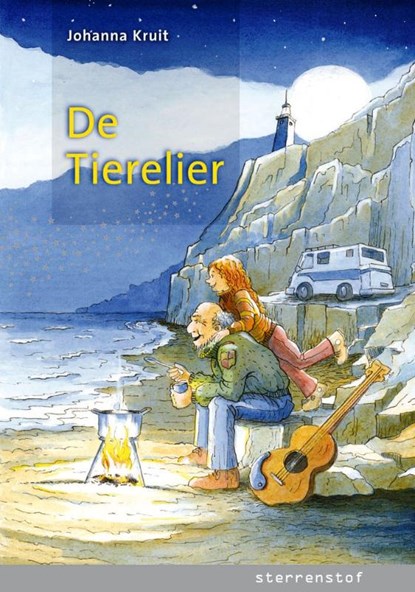 De Tierelier, Johanna Kruit - Gebonden - 9789043703857