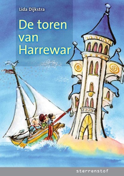 De toren van Harrewar, Lida Dijkstra - Gebonden - 9789043703864