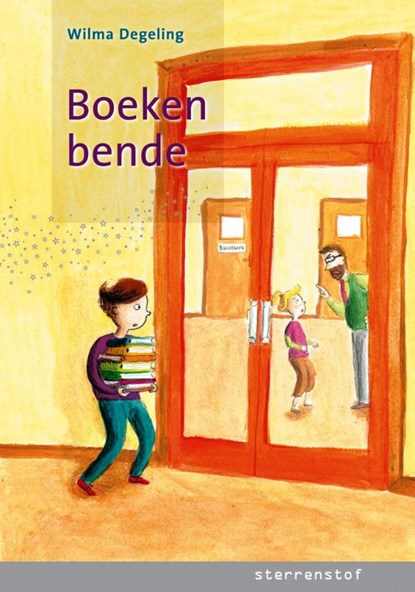 Boekenbende, Wilma Degeling - Gebonden - 9789043703888