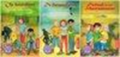 Go H2O serie 1 3 delen, Henk Hokke - Gebonden - 9789043704304